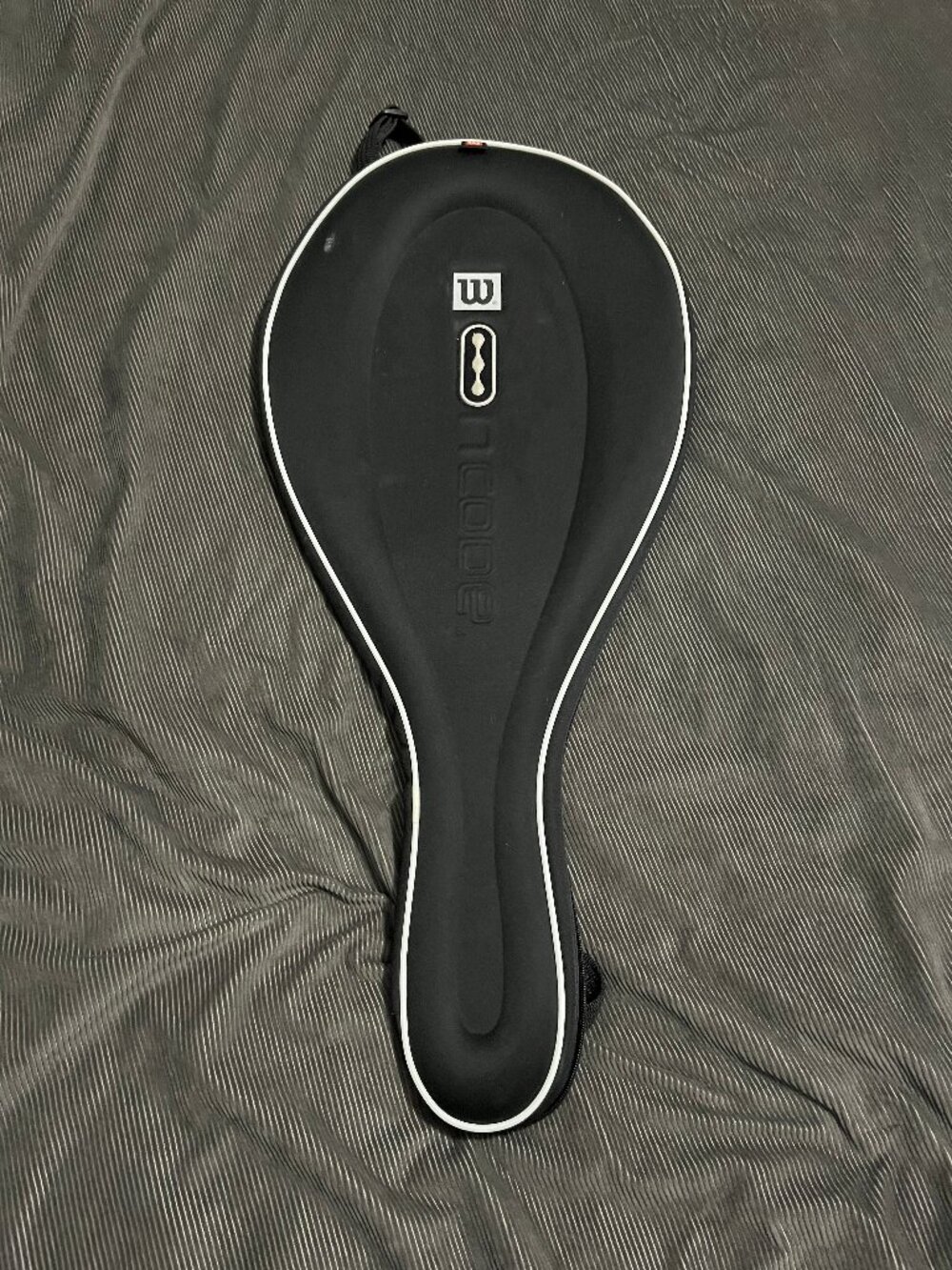 Wilson nCode Single Racquet Cover - Picture 2 of 4